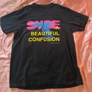 SYRE tour merch